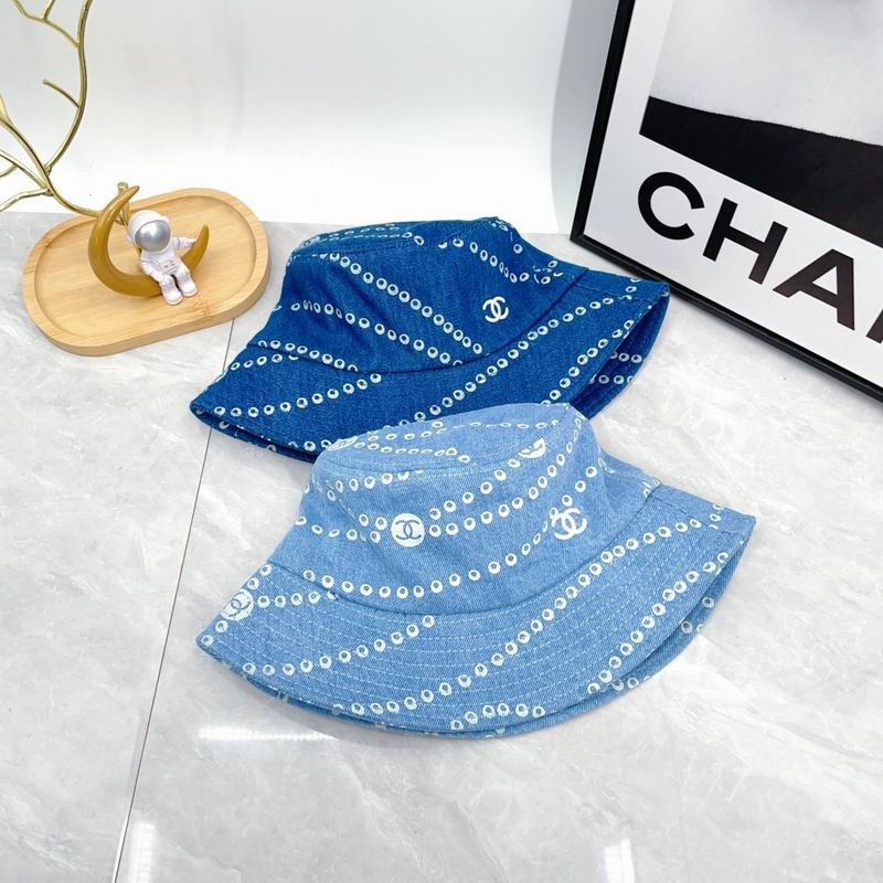Chanel cap dx07